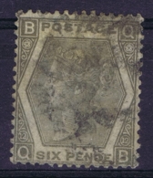 Great Britain  SG 123 Plate 12 Obl./Gestempelt/used - Gebruikt