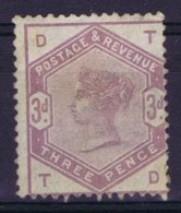 Great Britain  SG 191 MH/* Flz/ Charniere - Ungebraucht