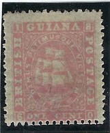 ⭐ Colonie Anglaise - Guiana - YT N° 20 * - Neuf Avec Charnière ⭐ - Guyana Britannica (...-1966)