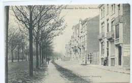 Koekelberg Avenue Des Gloires Nationales - Koekelberg