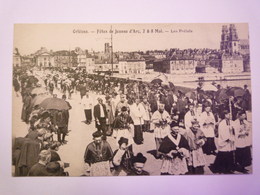 GP 2019 - 65  Fêtes Jeanne D'ARC  1922  -  Les  PRELATS   XXX - Orleans