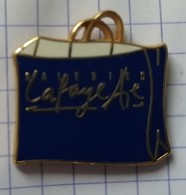 Pins  Magasin Galeries Lafayette  Sac EGF - Arthus Bertrand