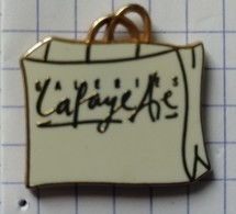 Pins  Magasin Galeries Lafayette  Sac EGF - Arthus Bertrand