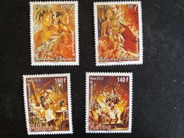 Timbres > Océanie > Polynésie Française Année 2010 ** - Neufs