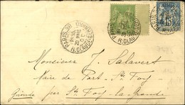 Càd De Lev. Exp. PARIS 38 / R. CLAUDE BERNARD / N° 90 + 102. 1900. - TB / SUP. - R. - Andere & Zonder Classificatie