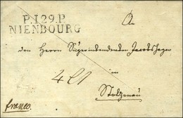P.129.P. / NIENBOURG. 1812. - SUP. - R. - 1792-1815: Conquered Departments