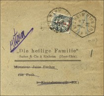 Càd / N° 157 Sur Bande De Journal En Rayon Limitrophe. 1928. - TB. - R. - Sammlungen