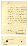 GELAS De VOISINS Hector De, Marquis De Leberon Et D'Ambres (1591-1645), Lieutenant-Général Puis Gouverneur. - Other & Unclassified