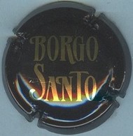 ITALIE / CAPSULE BORGO SANTO - Sparkling Wine
