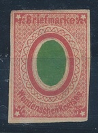 1863. Russia - Lokal Post Cirle Wenden - Ongebruikt