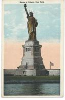 Statue Of Liberty, New York. - Statue Of Liberty