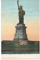 Statue Of Liberty, New York. - Statue Of Liberty