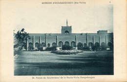 HAUTE VOLTA(OUAGADOUGOU) - Burkina Faso