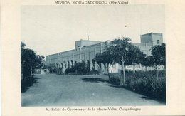 HAUTE VOLTA(OUAGADOUGOU) - Burkina Faso