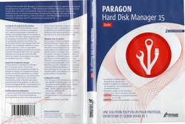 Paragon Hard Disk Manager 15 - Autres & Non Classés