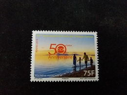 Timbres > Océanie > Polynésie Française Année 2014** - Neufs