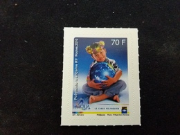 Timbres > Océanie > Polynésie Française Année 2010 Autoadhésif ** - Nuevos