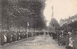 Périgueux        24         Inauguration Du Monument Des Combattants Par M.Aristide Briand    (voir Scan) - Périgueux