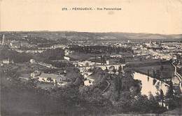 Périgueux        24          Vue Panoramique     (voir Scan) - Périgueux