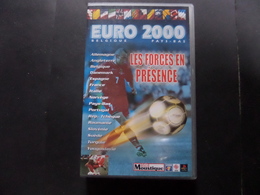 VHS Football EURO 2000 - Sport