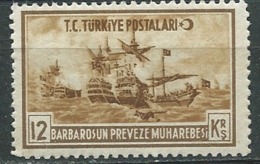 Turquie  -    - Yvert N° 955 *  - Bce 15513 - Ungebraucht