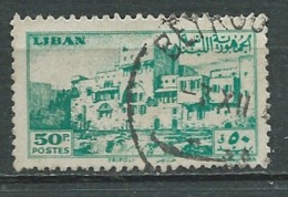 Liban   - Yvert N° 28  Oblitéré   - Bce 15522 - Liban