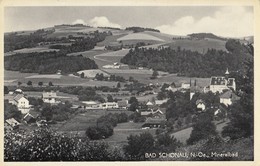 Bad Schonau - Mineralbad 1959 - Wiener Neustadt