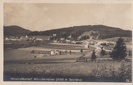 Monichkirchen 1929 - Wechsel
