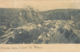 Frain A.d.Thaya - Raabs An Der Thaya