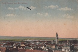 Etrich Aeroplan Uber Wiener Neustadt 1916 - Wiener Neustadt