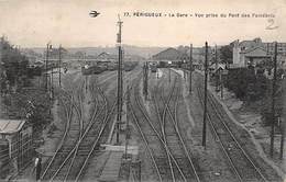 Périgueux         24        La Gare Prise Du Pont Des Fainéants   1              (voir Scan) - Périgueux