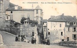 Périgueux         24       Rue De  L'Harmonie              (voir Scan) - Périgueux