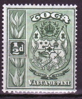 Tonga 1942 Single ½d Stamp From The Definitive Set. - Tonga (...-1970)