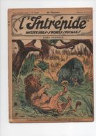 L'INTREPIDE - N°  1130  Du 17.04.1932  * DUEL SAUVAGE * - L'Intrépide