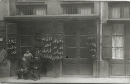 34. HERAULT - CLERMONT L'HERAULT (ou Environs ?). Chaussures Et Réparations. Cordonniers. - Clermont L'Hérault