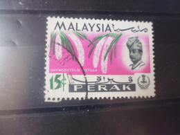 MALAISIE PERAK  YVERT N° 115 - Perak