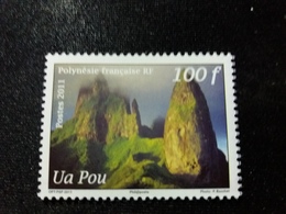 Timbres > Océanie > Polynésie Française Année 2011** - Neufs