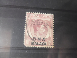 MALAISIE  YVERT N°------ - Malaya (British Military Administration)