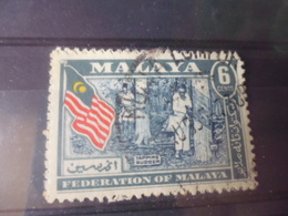 MALAISIE  YVERT N°80 - Federation Of Malaya