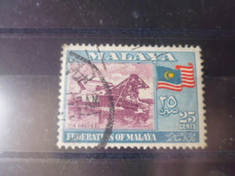 MALAISIE  YVERT N°82 - Federation Of Malaya