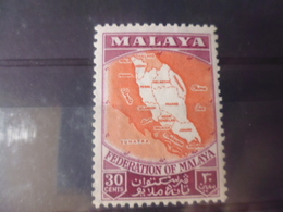 MALAISIE  YVERT N°83* - Federation Of Malaya