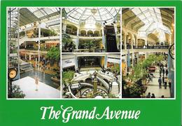 The Grand Avenue - Milwaukee's New Enclosed Multi-level Marketplace - Milwaukee