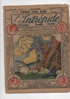 L'INTREPIDE - N° 859  Du 06.02.1927  * LE COMBAT DE LOS HERMANOS * - L'Intrépide