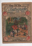 L'INTREPIDE - N° 839  Du 19.09.1926  * LES AVENTURES DE ROBERT DRURY * - L'Intrépide