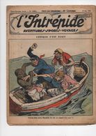 L'INTREPIDE - N° 1291  Du19.05.1935  * LORSQUE C'EST ECRIT * - L'Intrépide