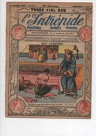 L'INTREPIDE - N° 885  Du 07.08.1927  * NUIT D'ANGOISSE * - L'Intrépide