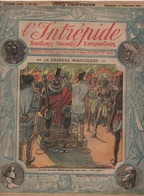 L'INTREPIDE - N° 174  Du 14.09.1913  * LE CHAPEAU MIRACULEUX * - L'Intrépide