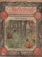 L'INTREPIDE - N° 129  Du 20.10.1912  * LA SOURCE EMPOISONNEE * - L'Intrepido