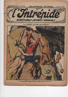 L'INTREPIDE - N° 1313  Du 20.10.1935  * LE CHEMIN DE FER DE NURELIA * - L'Intrépide