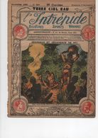 L'INTREPIDE - N° 889  Du 04.09.1927  * GRANDEUR ET DECADENCE DE NTI * - L'Intrepido